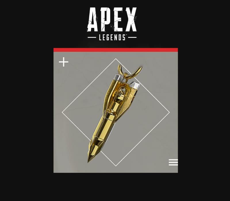 Apex Legends - From Above Weapon Charm DLC