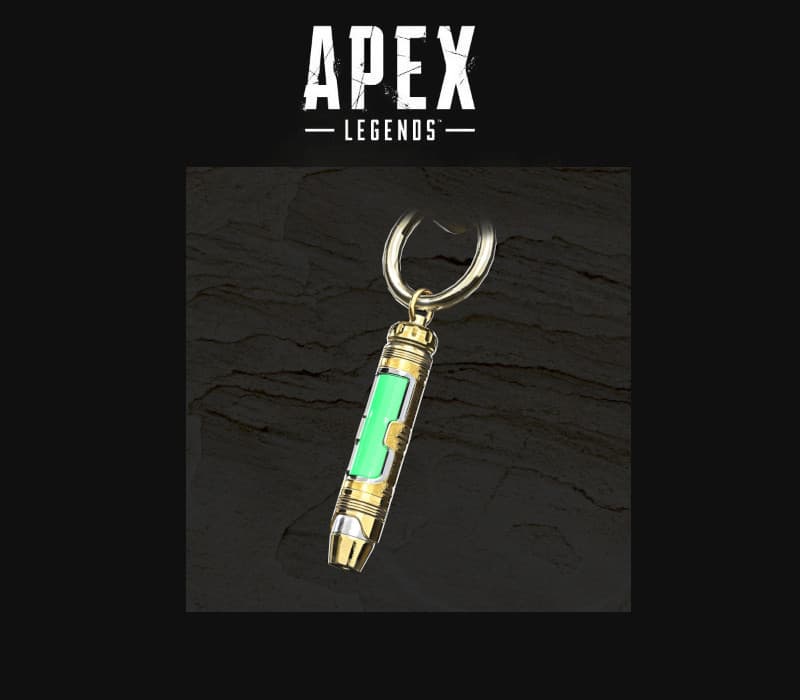 Apex Legends - Juiced Up Weapon Charm DLC