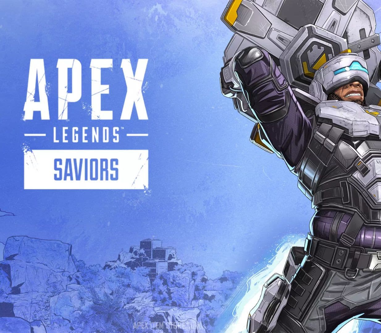 Apex Legends - Saviors Pack DLC