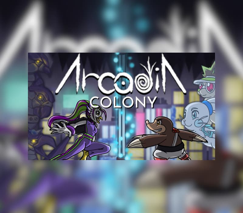 Arcadia: Colony