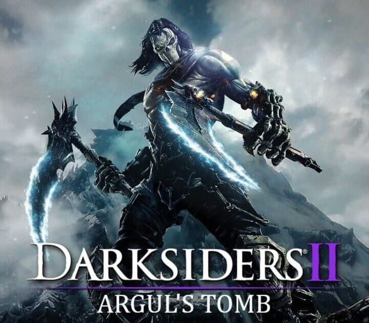 Darksiders II - Argul's Tomb DLC