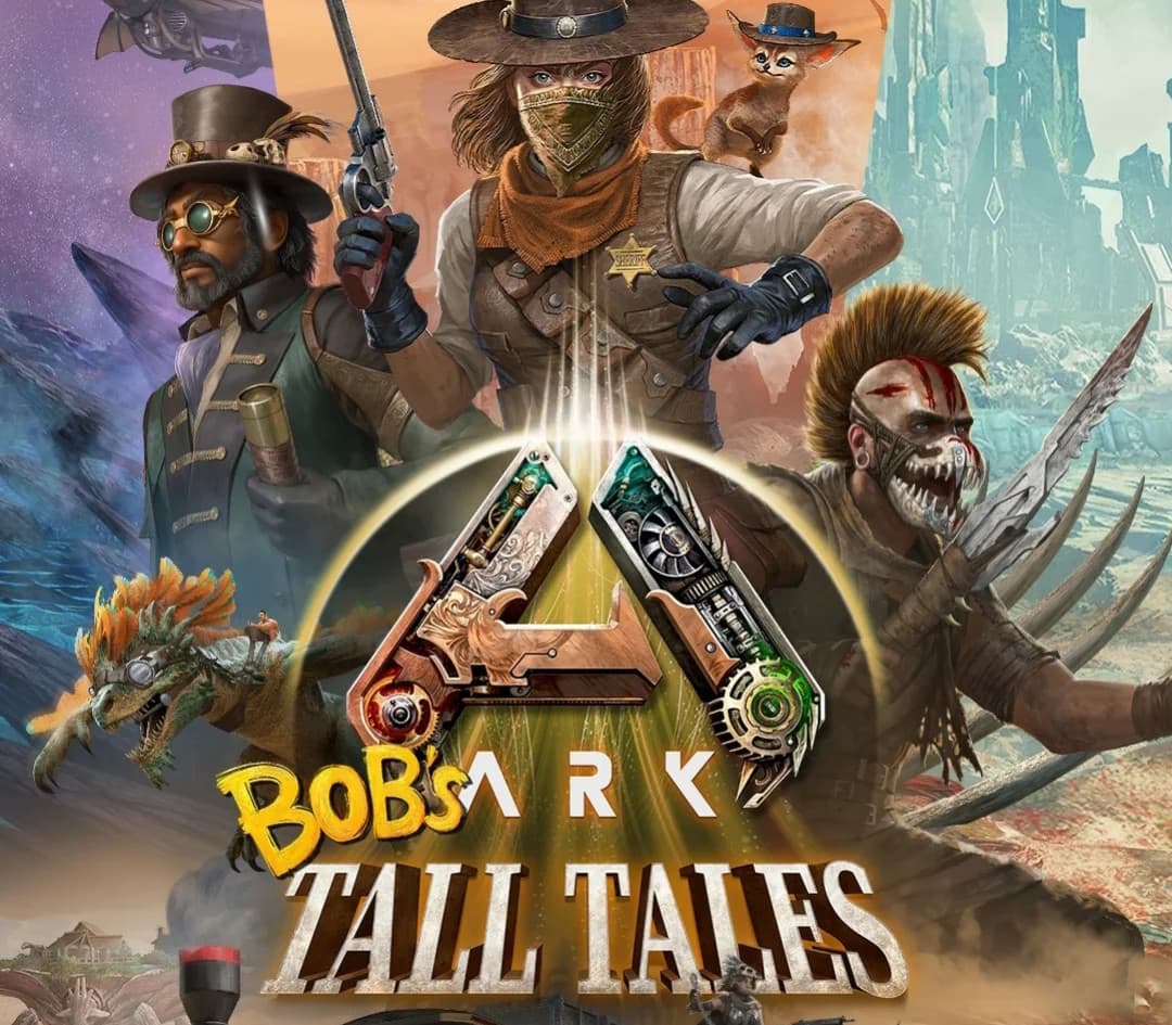 ARK: Bob's Tall Tales DLC