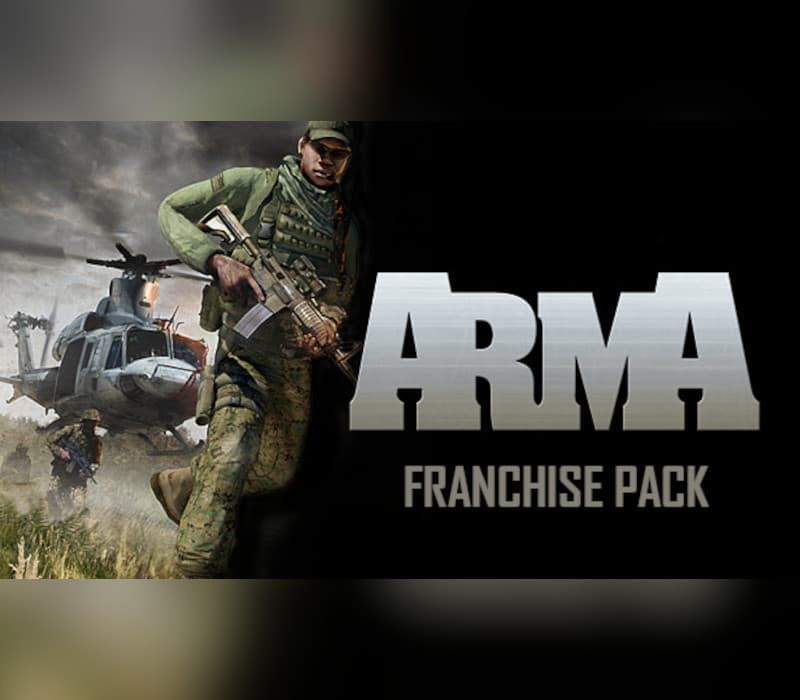 Arma Franchise Pack