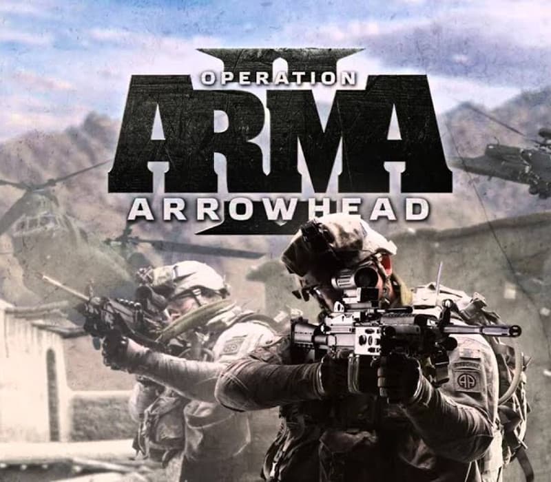 Arma 2: Operation Arrowhead RFT