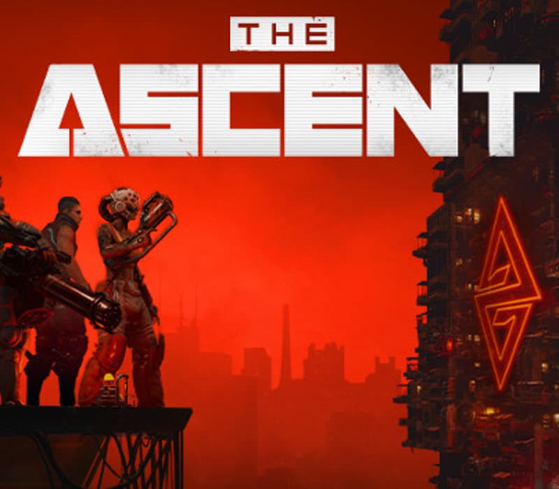 The Ascent AR XBOX One / Xbox Series X|S / Windows 10