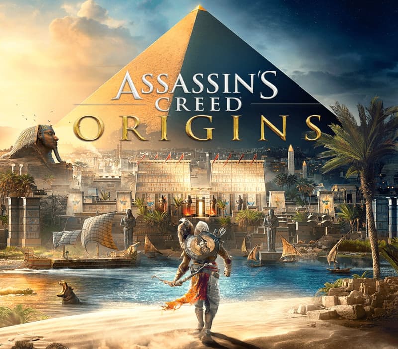 Assassin's Creed: Origins PS4/PS5