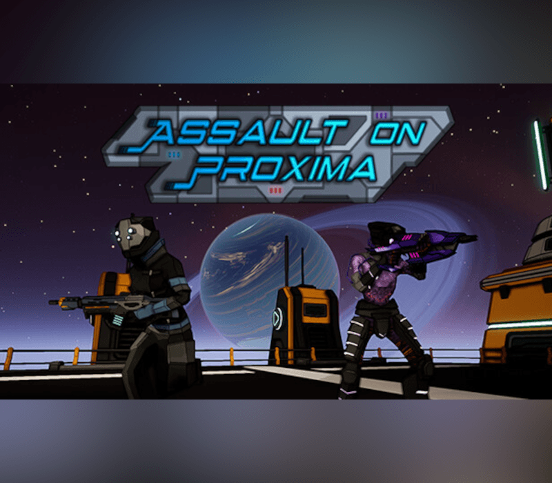 Assault On Proxima