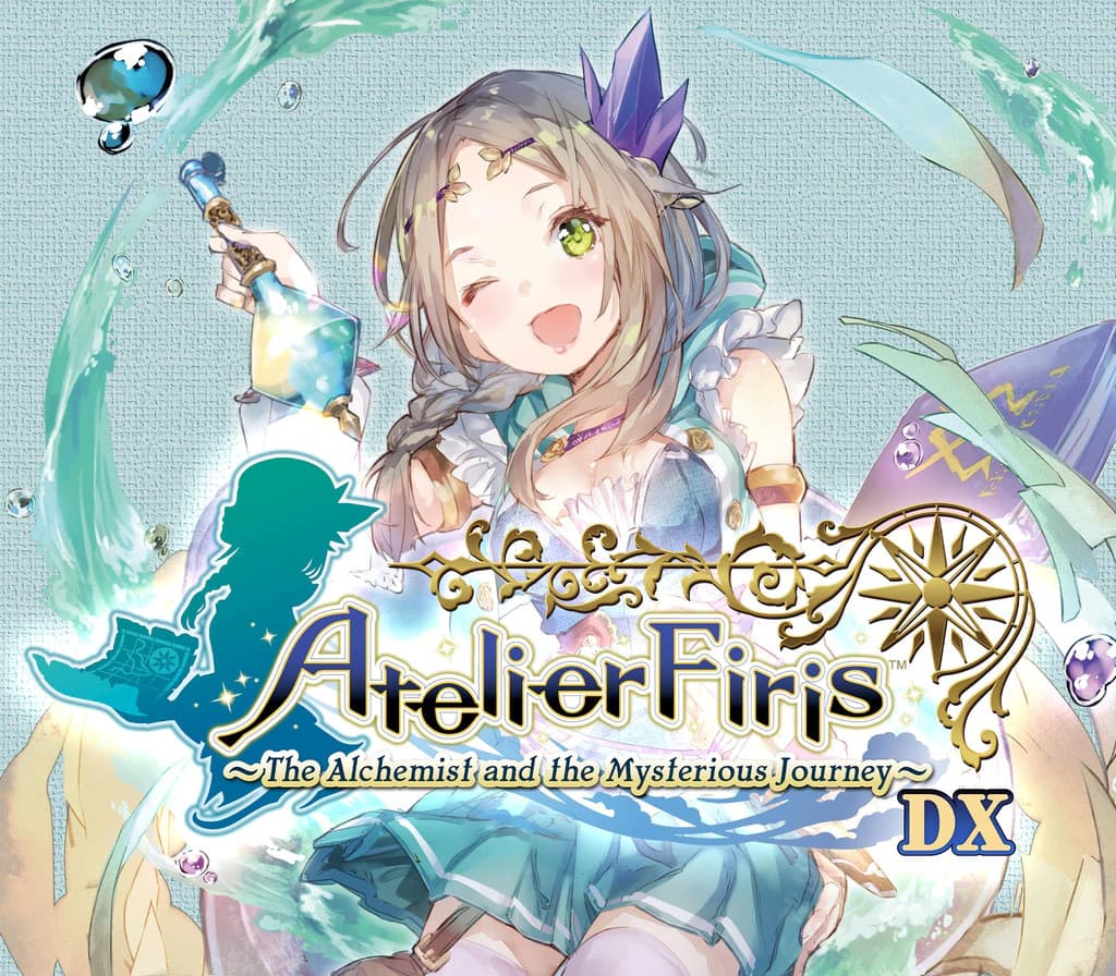 Atelier Firis: The Alchemist and the Mysterious Journey DX EU PC Steam Altergift