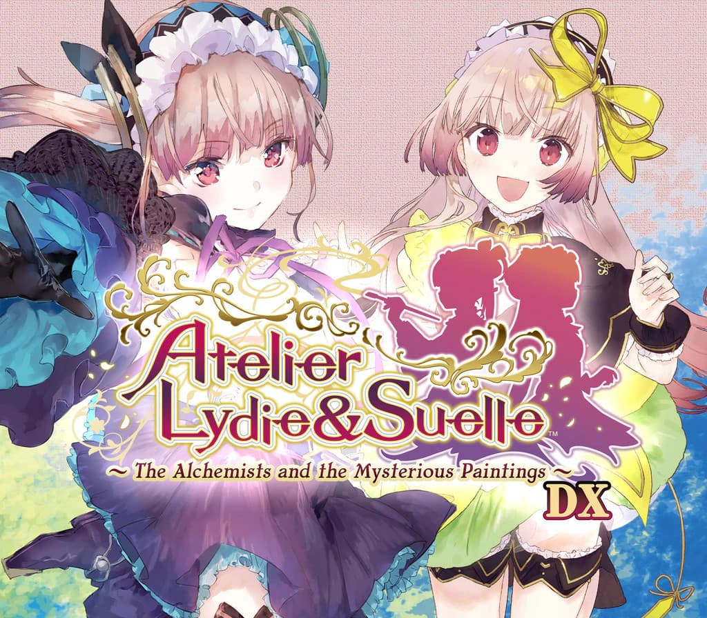 Atelier Lydie & Suelle: The Alchemists and the Mysterious Paintings DX EU PC Steam Altergift