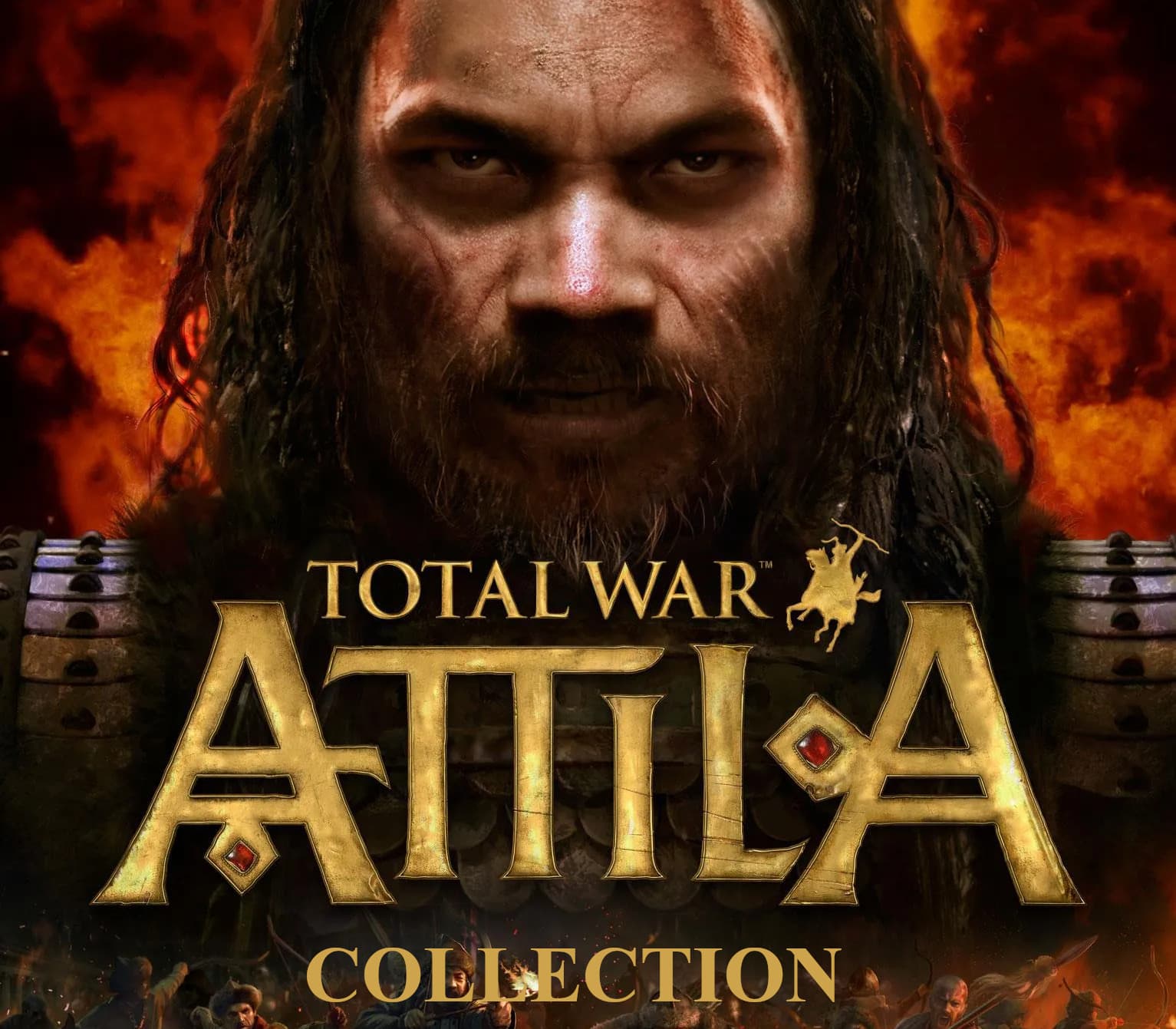 Total War: ATTILA Collection