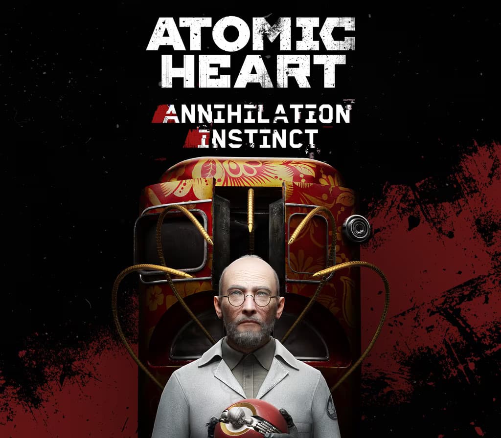 Atomic Heart - Annihilation Instinct DLC EU/UK