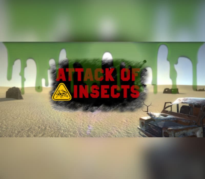 Attack Of Insects