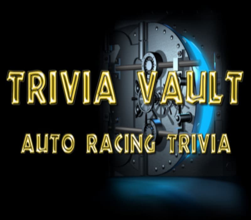Trivia Vault: Auto Racing Trivia