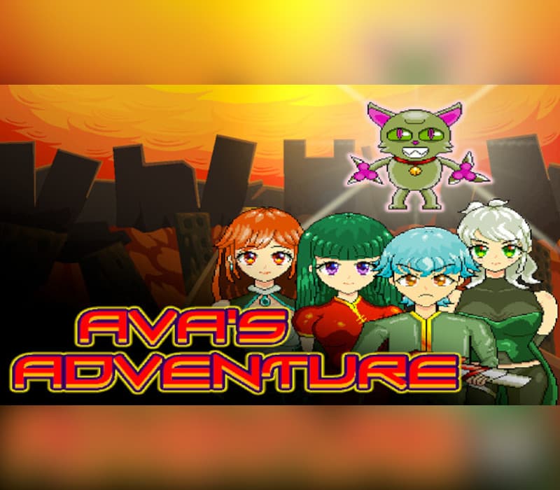 Ava's Adventure