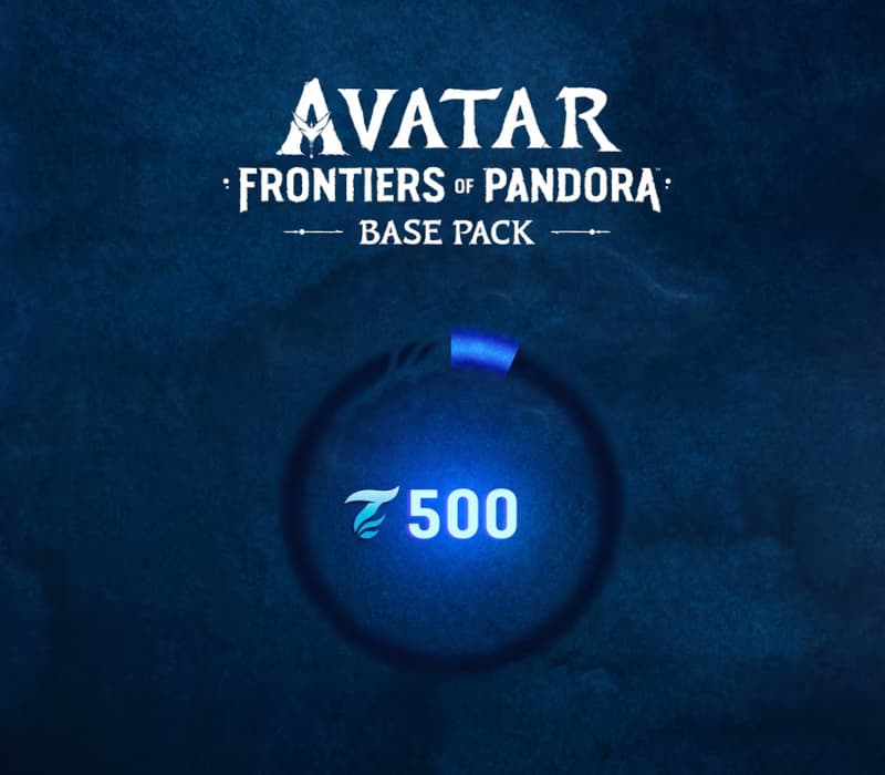 Avatar: Frontiers of Pandora - 500 VC Pack