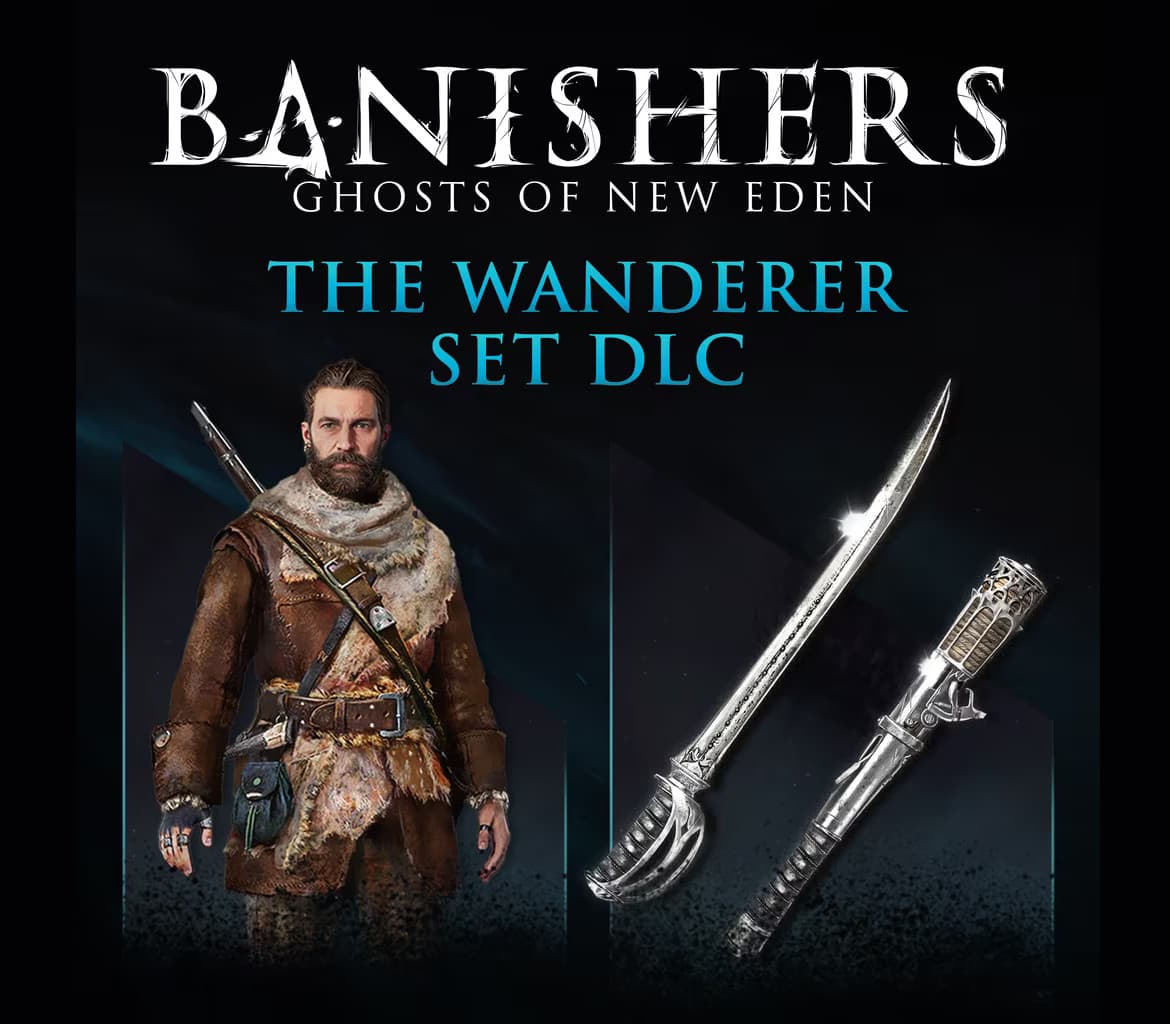 Banishers: Ghosts of New Eden - Wanderer Set DLC