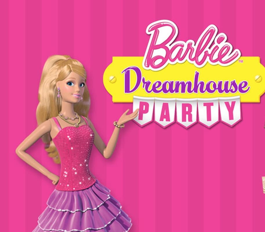 Barbie Dreamhouse Party