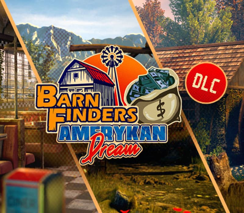 BarnFinders - Amerykan Dream EU DLC