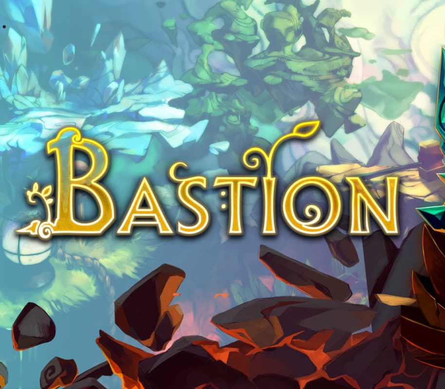 Bastion + Soundtrack DLC Bundle