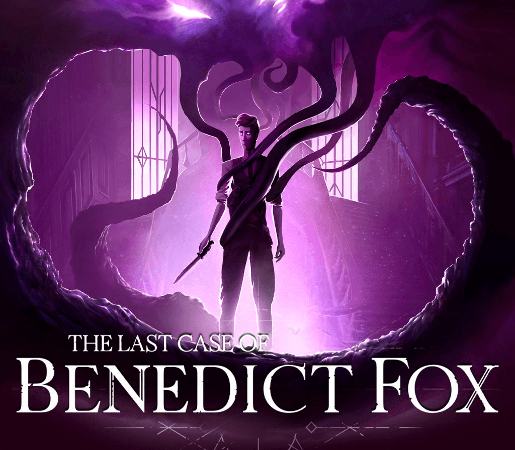 The Last Case of Benedict Fox