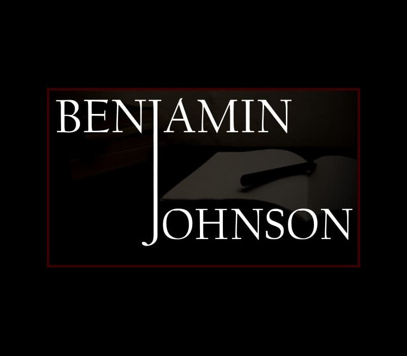 Benjamin Johnson EP.1