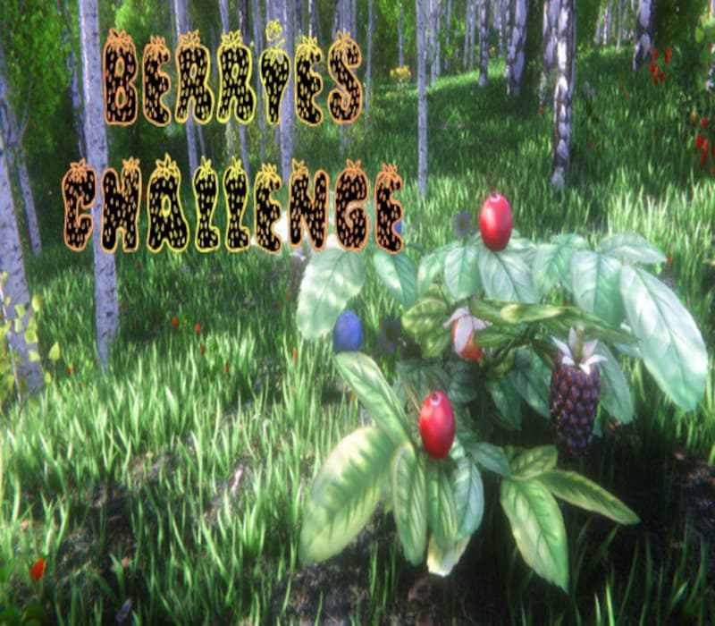 Berries Challenge