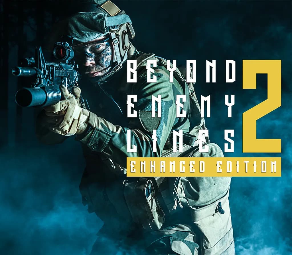 Beyond Enemy Lines 2