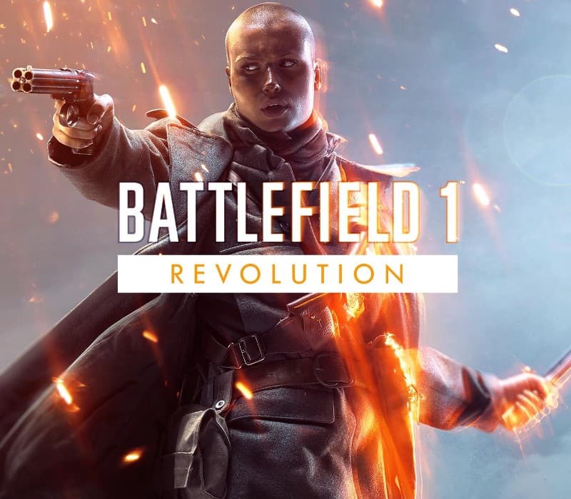 Battlefield 1 Revolution Edition + Titanfall 2 Ultimate Edition Bundle
