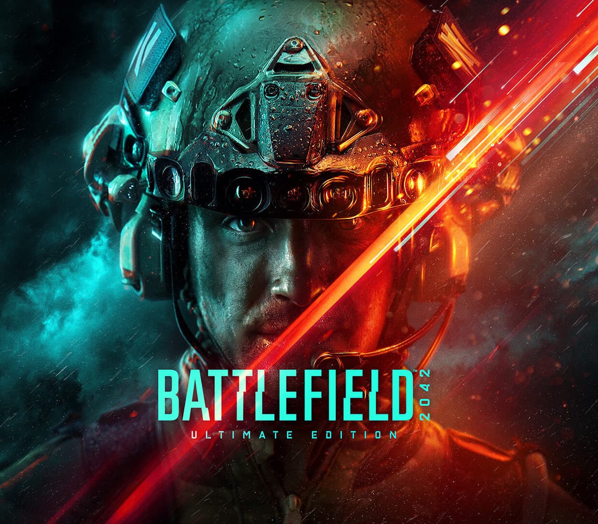 Battlefield 2042 Ultimate Edition TR