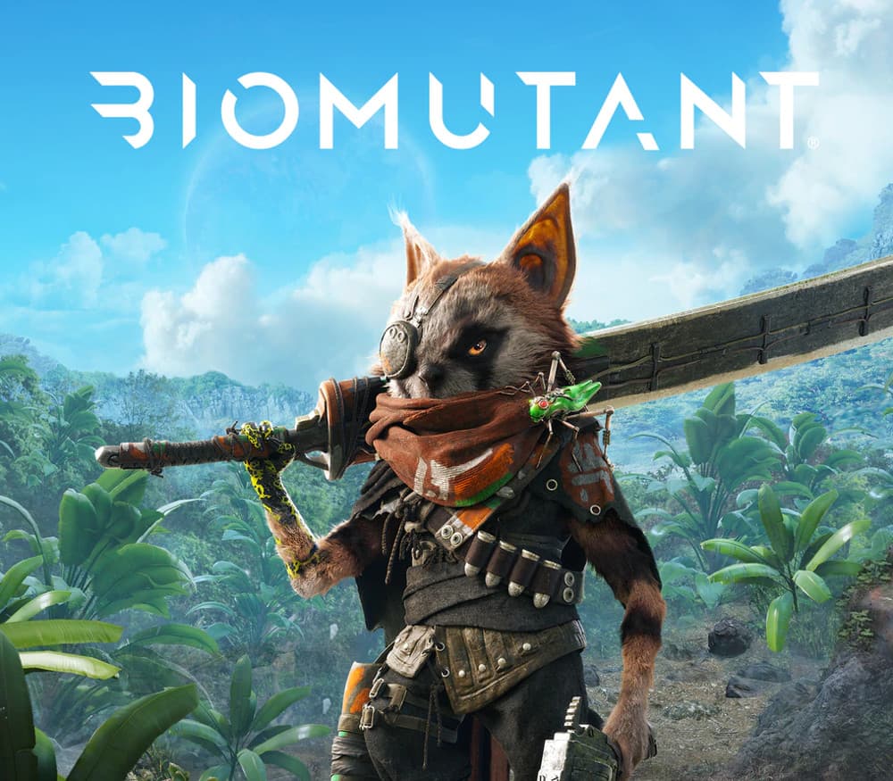 BIOMUTANT RU/CIS