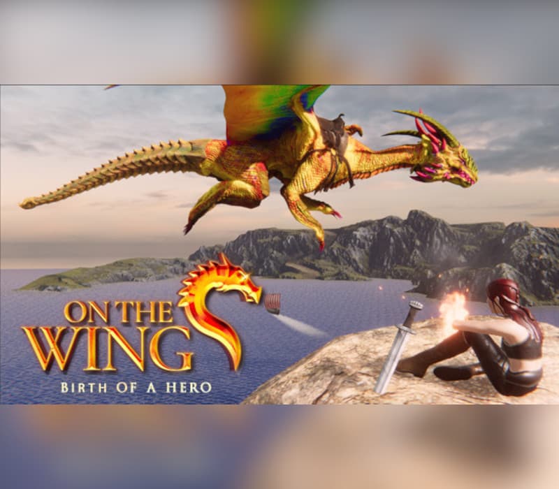 On the Wings - Birth of a Hero
