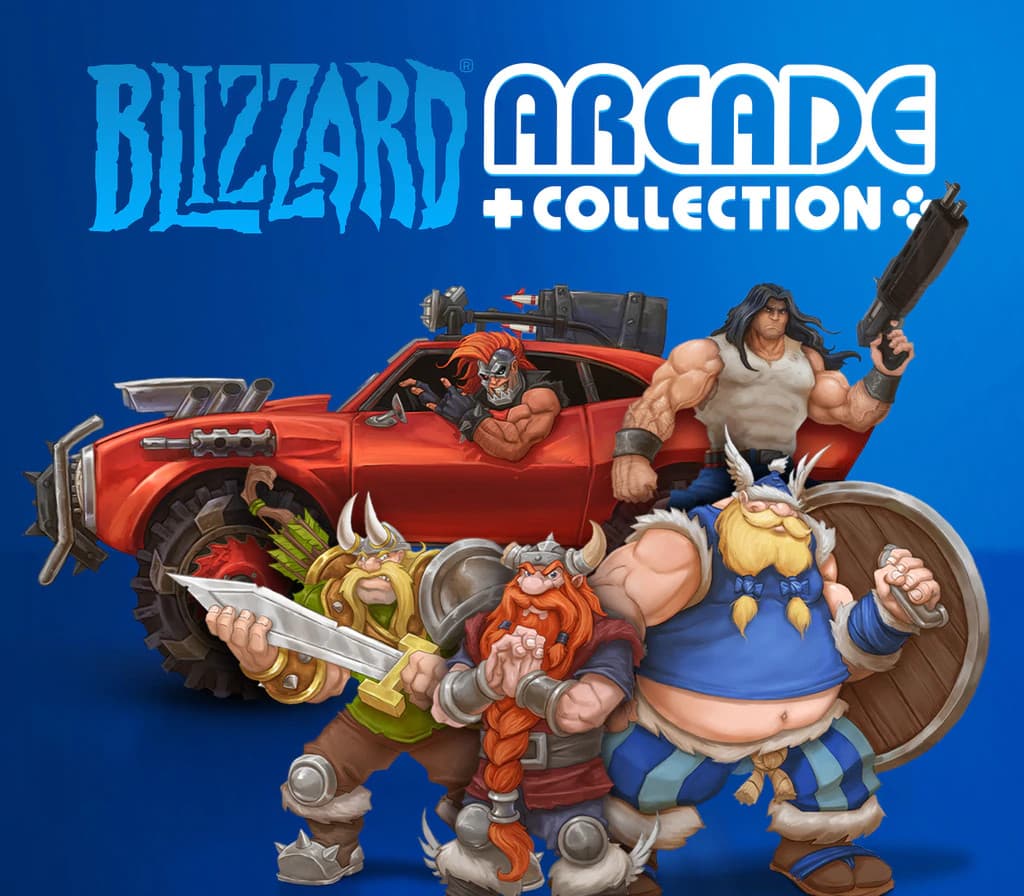 Blizzard Arcade Collection