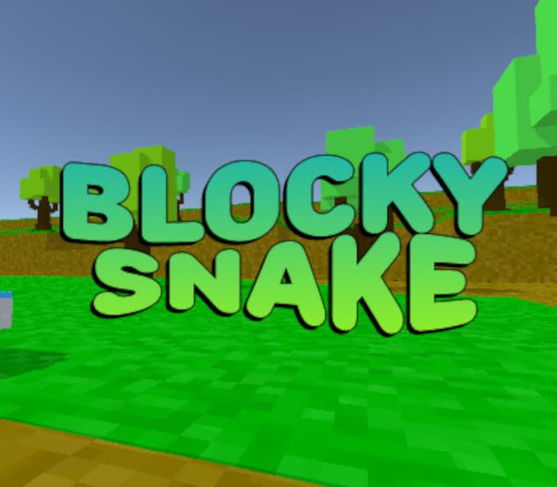 Blocky Snake