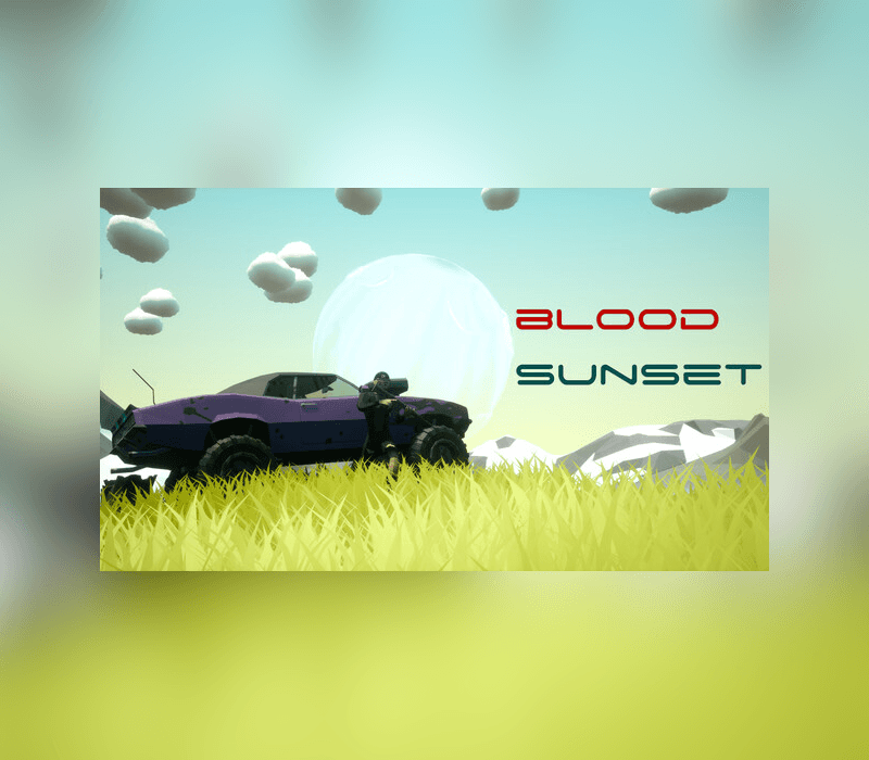 Blood Sunset