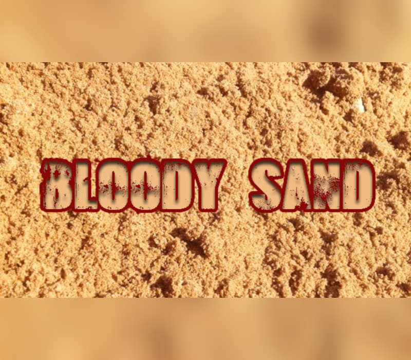 Bloody sand