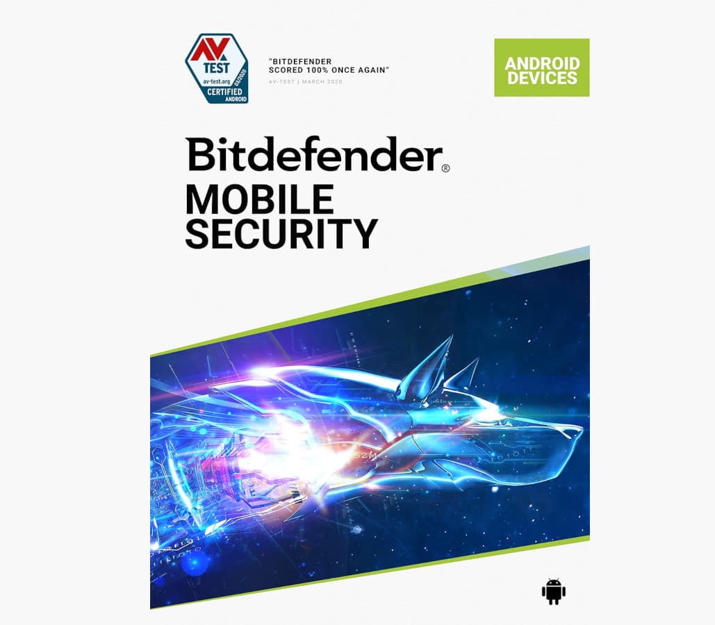 Bitdefender Mobile Security for Android 2023