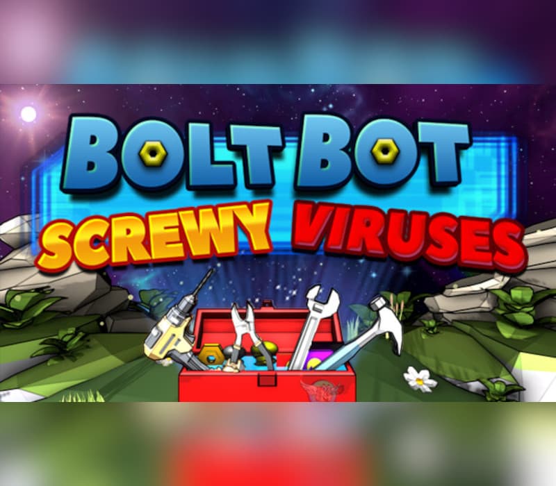 Bolt Bot Screwy Viruses