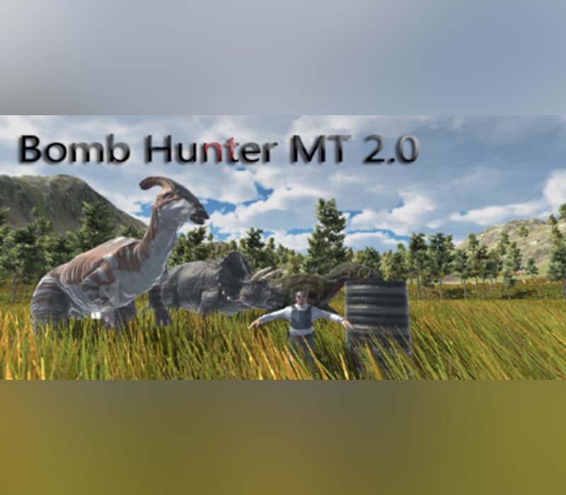 Bomb Hunter MT