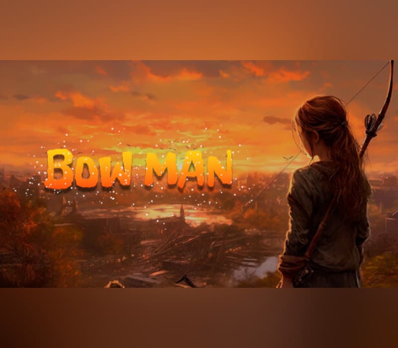 Bow Man (2021)