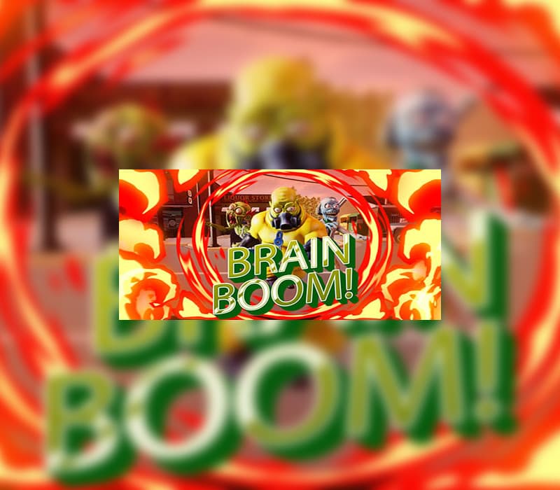 Brain Boom
