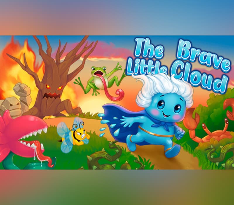 The Brave Little Cloud