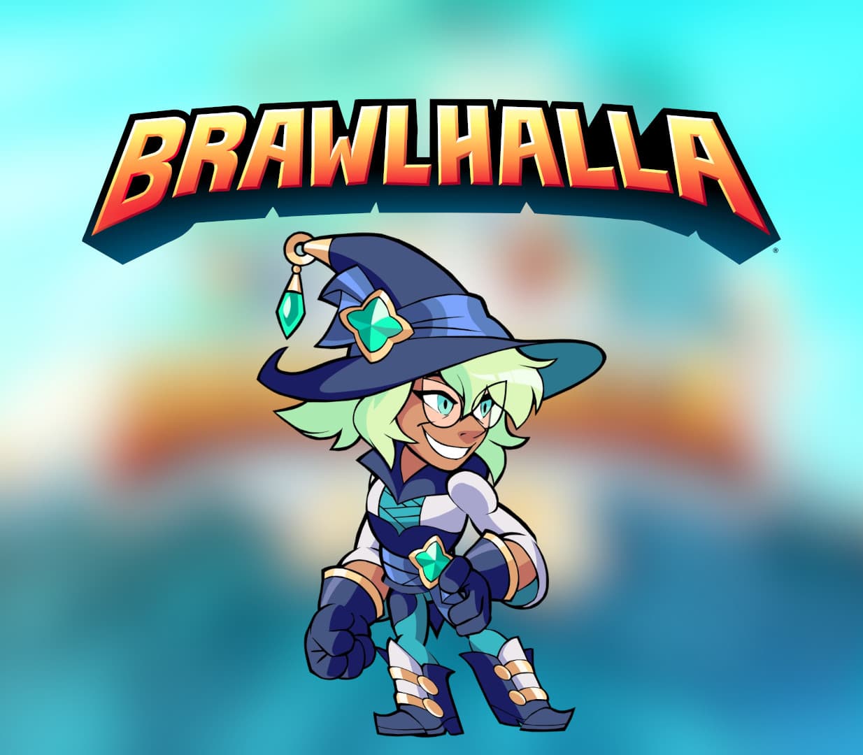 Brawlhalla - Metadev Fait DLC