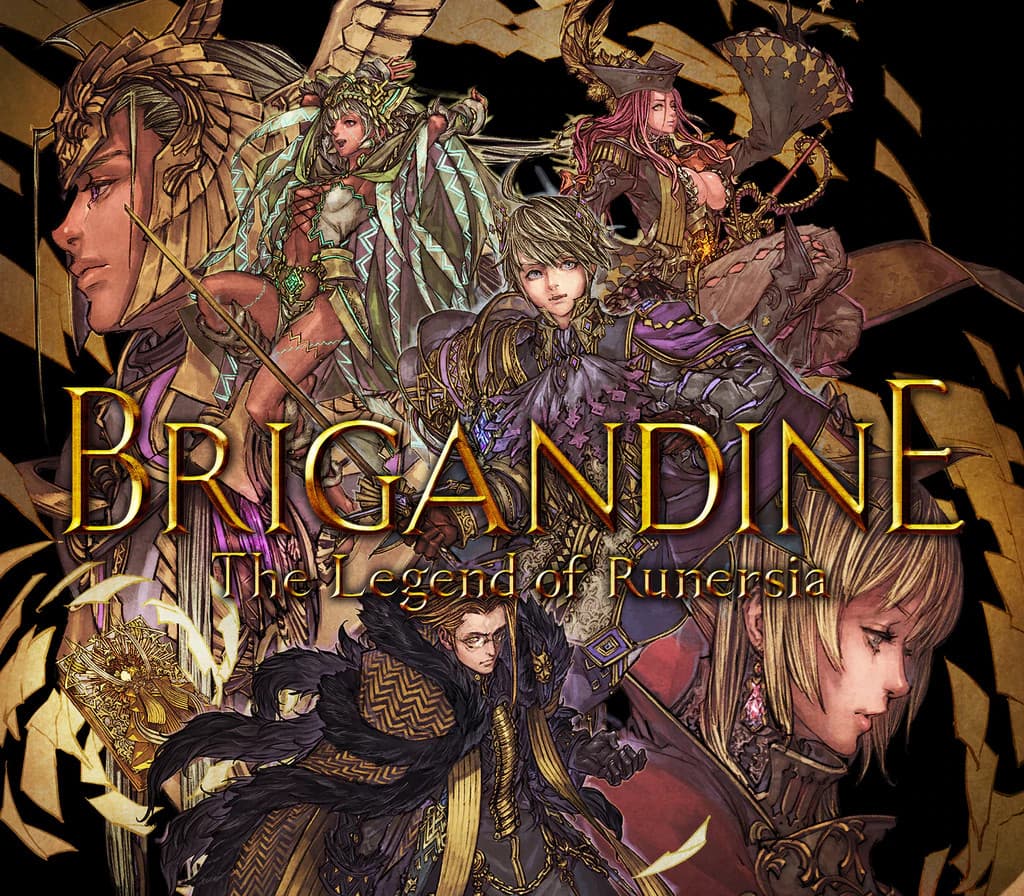 Brigandine: The Legend of Runersia