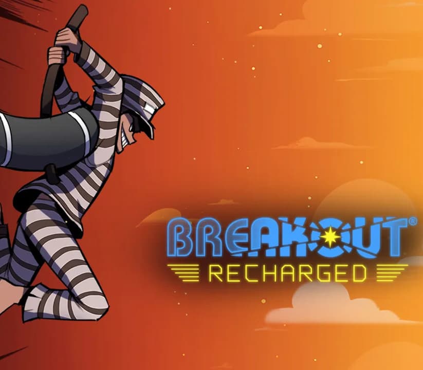 Breakout: Recharged TR XBOX Once