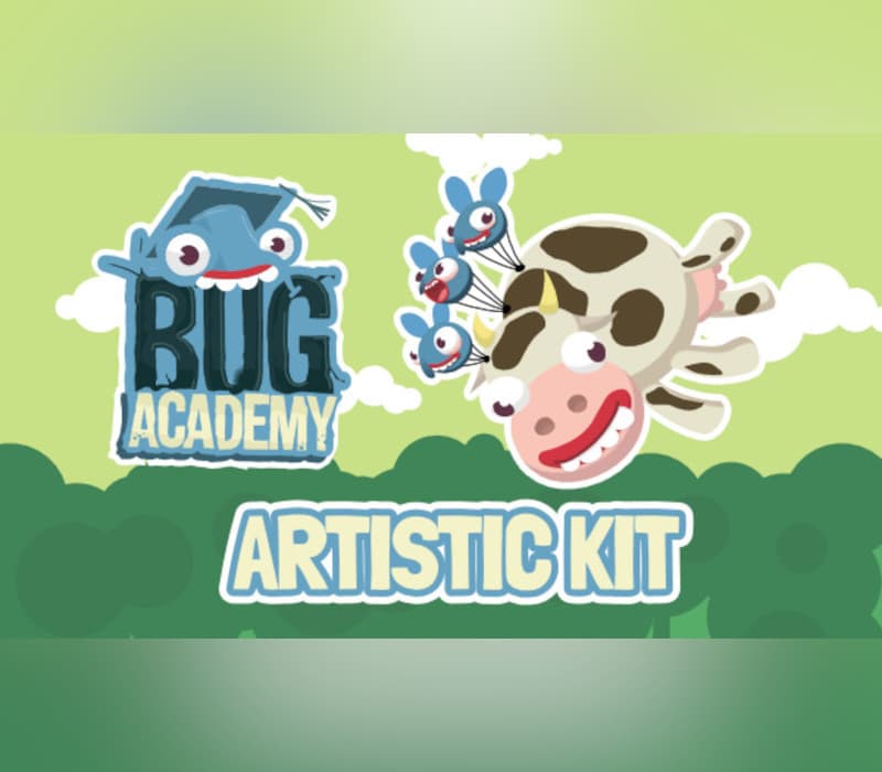 Bug Academy - Artistic Kit DLC