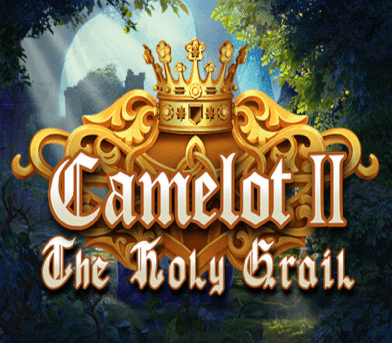 Camelot 2: The Holy Grail