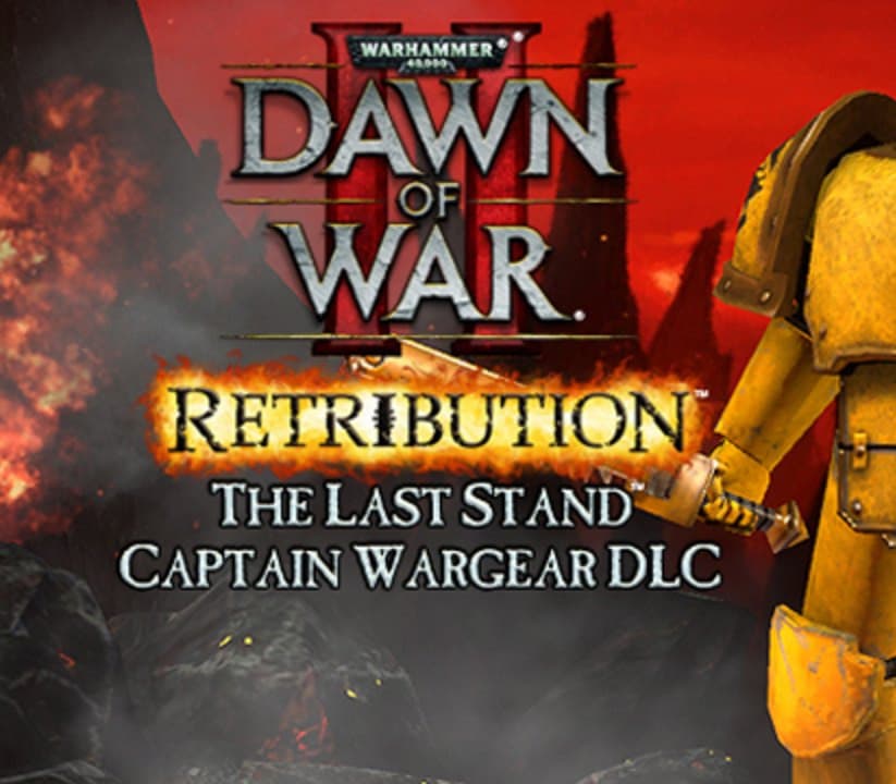 Warhammer 40,000: Dawn of War II: Retribution - Captain Wargear DLC
