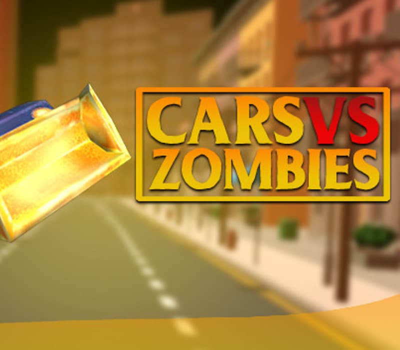 Cars vs Zombies