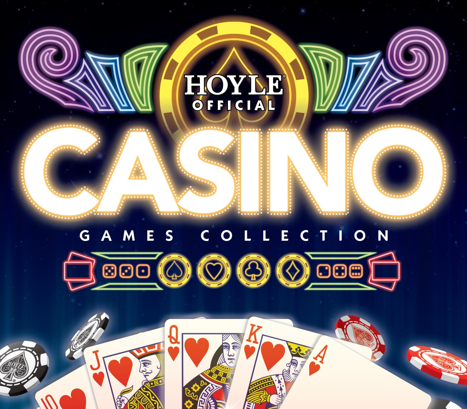 Hoyle Official Casino Games