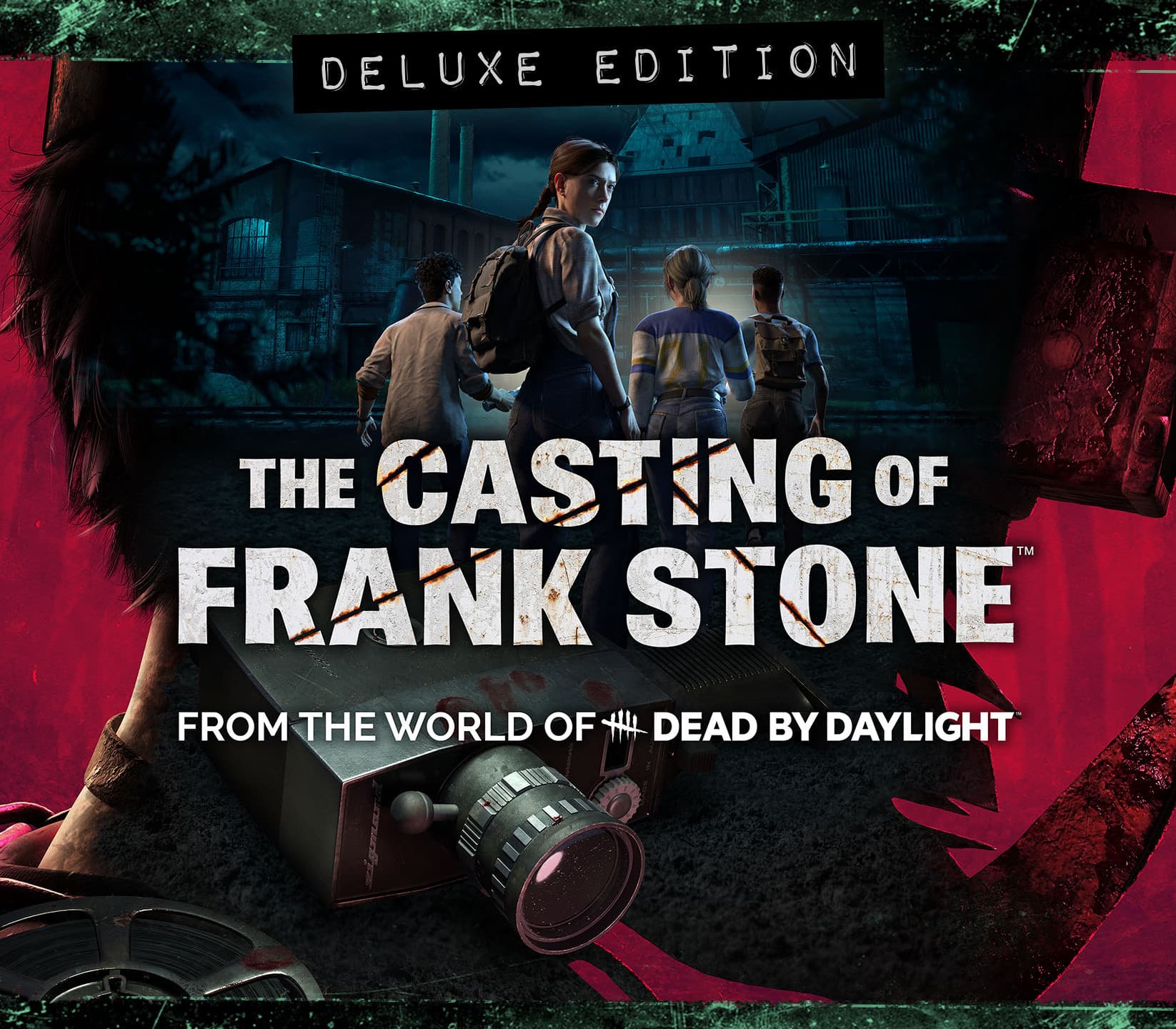 The Casting of Frank Stone PC Steam Altergift